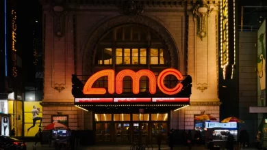 پرداخت بلیط سینما AMC با بیت کوین و اتریوم و بیت کوین کش