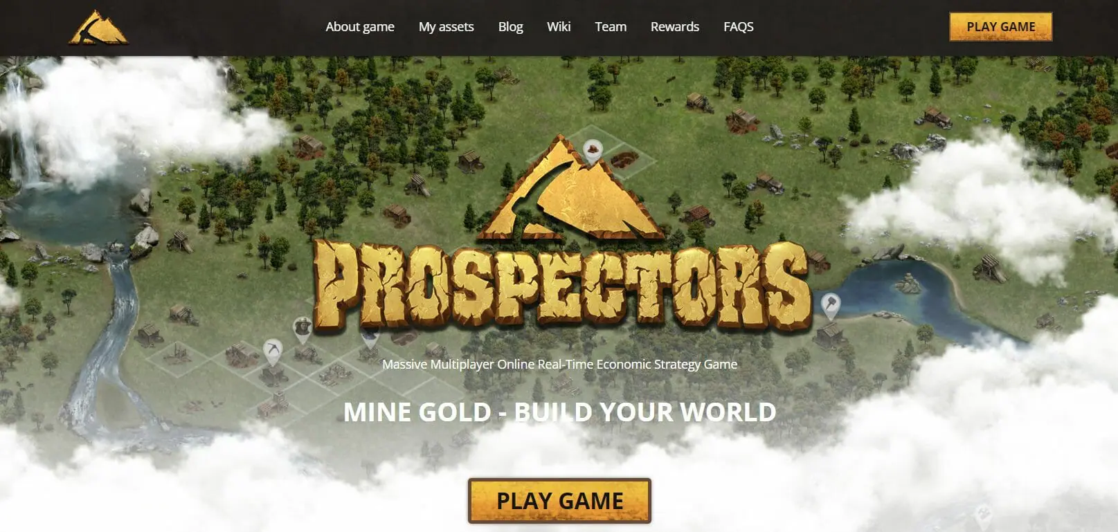 بازی prospectors