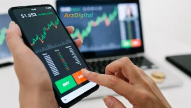 نرم افزار قیمت ارز دیجیتال