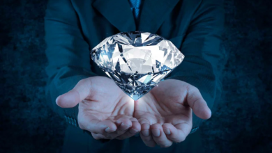 منظور از دست های الماسی Diamond hands در بازار ارز دیجیتال چیست؟