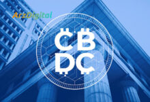 امضا قرارداد بانک مرکزی امارات متحده برای استراتژی CBDC