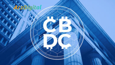 امضا قرارداد بانک مرکزی امارات متحده برای استراتژی CBDC