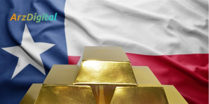 پیشنهاد ارز دیجیتال دولتی با پشتوانه طلا توسط قانون گذاران تگزاس