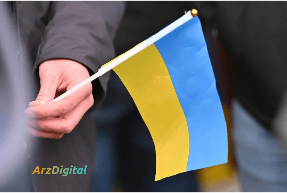 ارائه راه حل جدید برای ارسال پول به اوکراین توسط پلتفرم کریپتو 