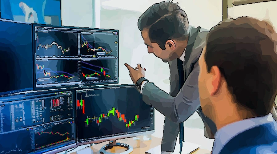 اشتباهات رایج تریدرها
