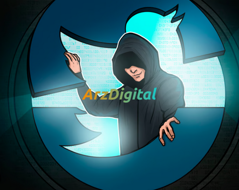 حساب توییتر