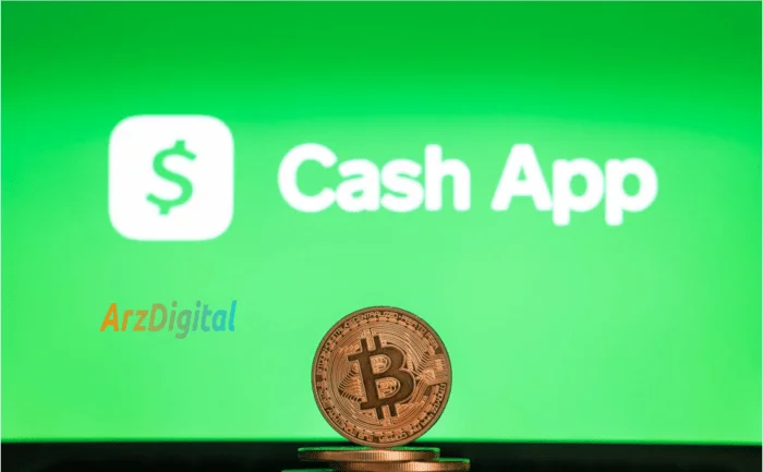 رشد درآمد بیت کوین Cash App