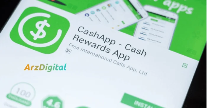 رشد درآمد بیت کوین Cash App