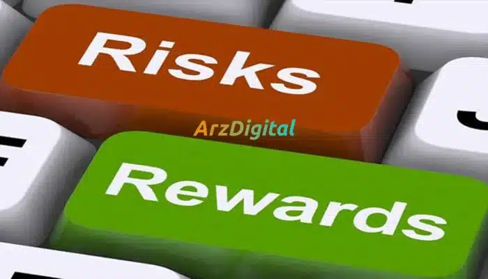 نسبت ریسک به پاداش در معاملات ارزهای دیجیتال