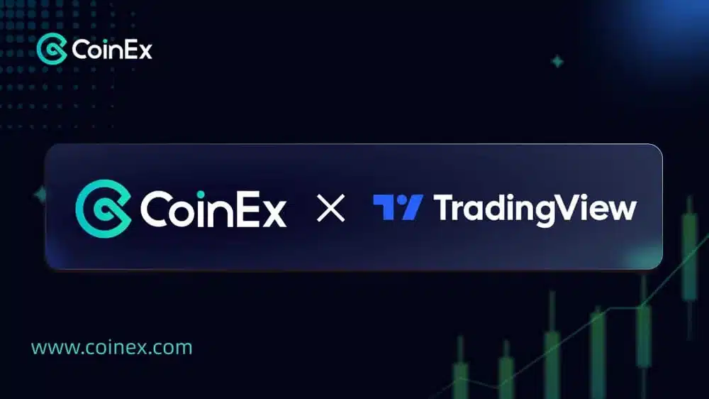 CoinEx-Tradingview