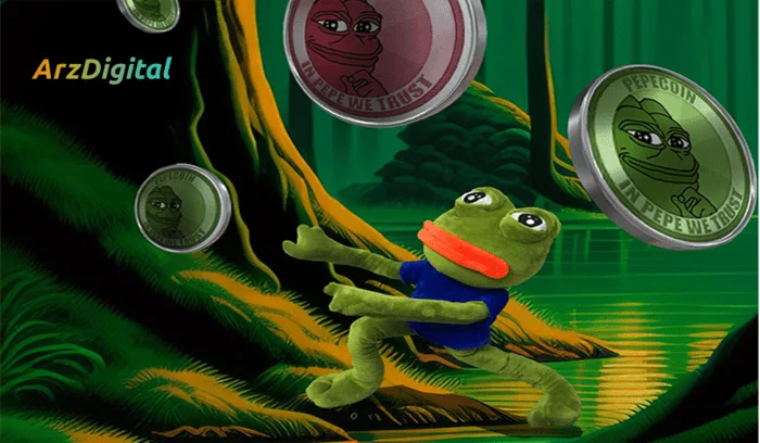 توکن سوزی په په کوین Pepe coin