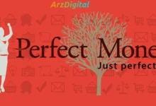 دانلود اپلیکیشن خرید ووچر پرفکت مانی