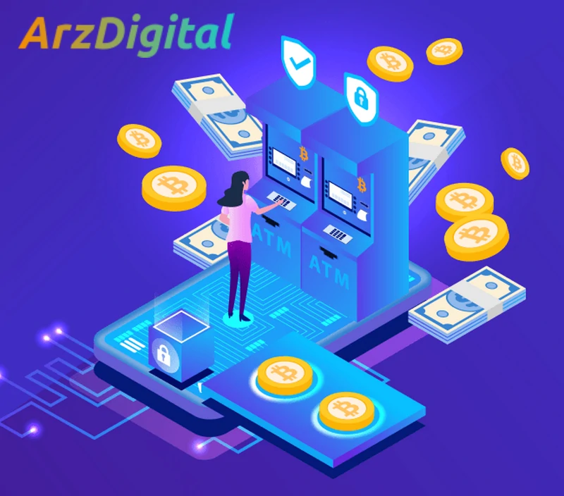 ATM بیت کوین