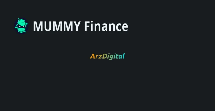 ارز دیجیتال مامی فایننس mummy finance