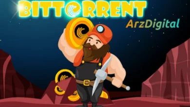 استخراج بیت تورنت رایگان