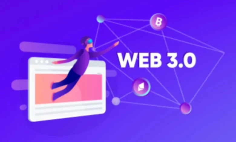 حضور در web 3.0