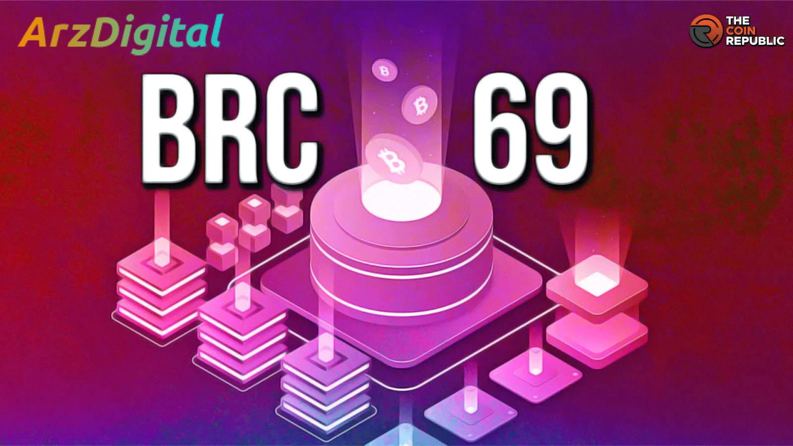 شبکه بیت کوین با استاندارد BRC-69 افزایش کتیبه ها را تجربه می کند