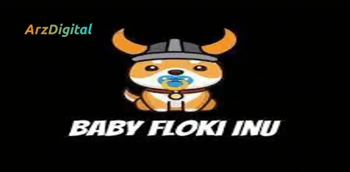 ارز دیجیتال بیبی فلوکی اینو Baby Floki Inu
