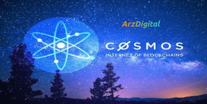 قیمت لحظه ای ارز دیجیتال کازماس اتم Cosmos (ATOM)
