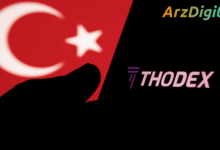 ترکیه می خواهد مدیران صرافی تودکس را به بیش از ۴۰ هزار سال حبس کند
