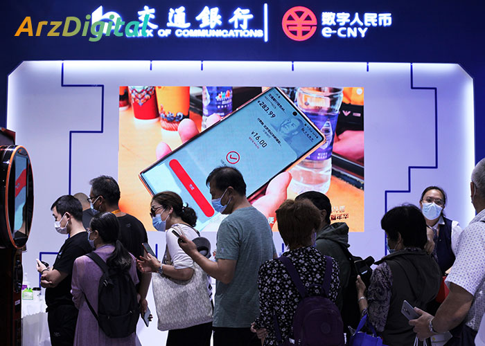 ارزهای دیجیتال در چین به رسمیت شناخته شدند!