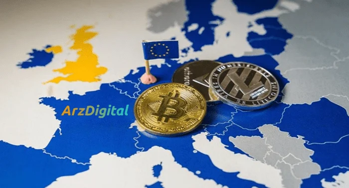 قوانین ارزهای دیجیتال اتحادیه اروپا