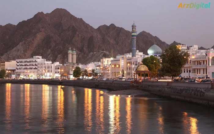 عمان مرکز استخراج ارزهای دیجیتال راه اندازی کرد