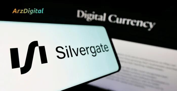 برکناری مدیر عامل Silvergate