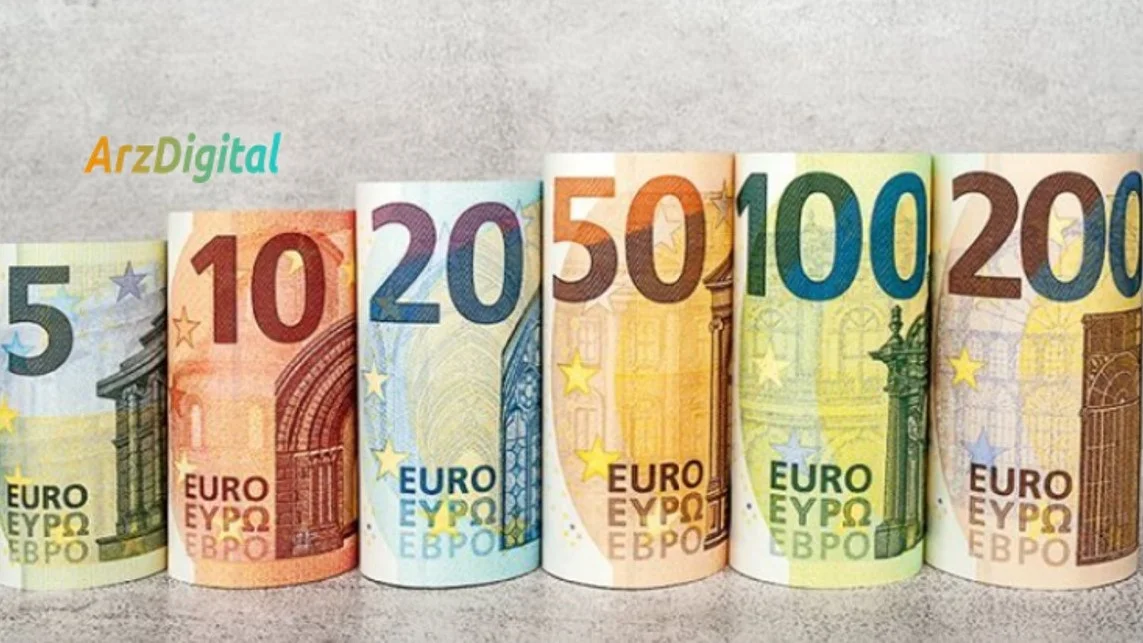 قیمت خرید یورو در بازار آزاد