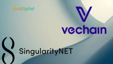 همکاری VeChain و SingularityNET