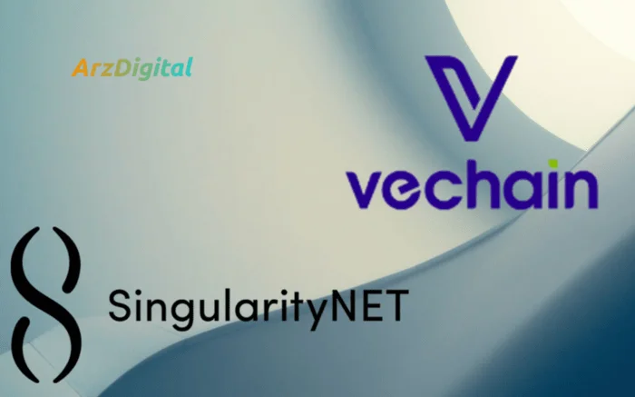 همکاری VeChain و SingularityNET