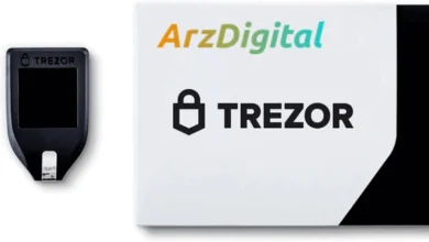 آموزش ساخت کیف پول Trezor شخصی