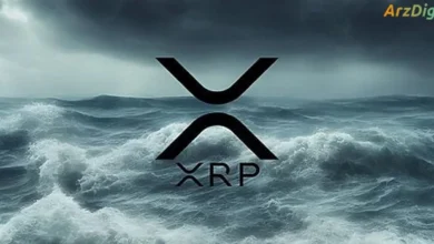 رکورد صعودی XRP در آخرین حرکات آزمایشگاه ریپل