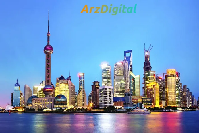 بیت کوین به عنوان ارز دیجیتال در شانگهای چین به رسمیت شناخته شد