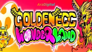 بازی Web3 Golden Egg Wonderland طلا می‌ شود