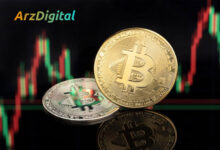 وضعیت بیت کوین و پیش‌بینی برای بسته شدن کندل هفتگی کمتر از ۱۴ ساعت.