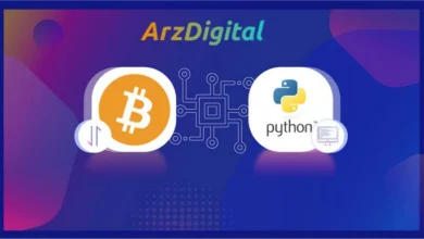 ساخت کیف پول ارز دیجیتال با پایتون