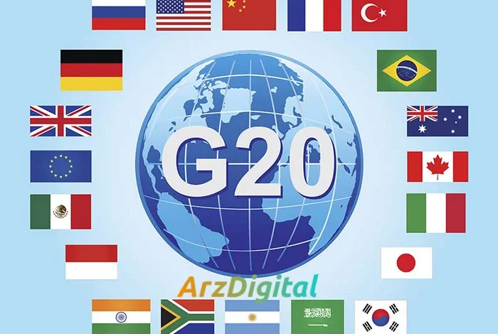 کشورهای G20 بر استفاده مسئولانه و توسعه فناوری هوش مصنوعی تاکید کردند