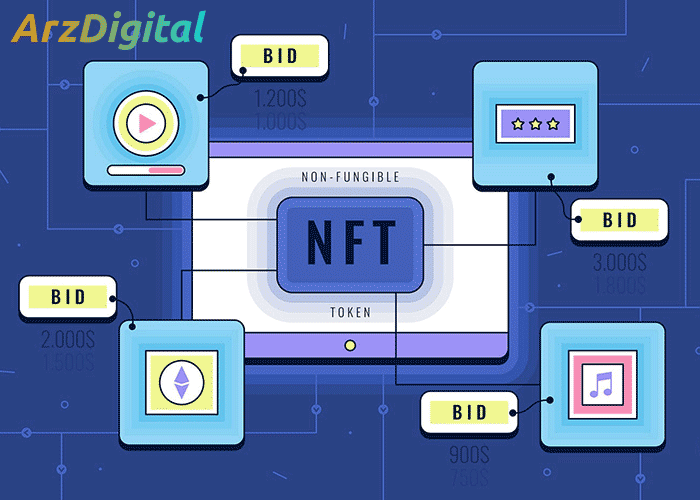 ارزش NFT را چگونه ارزیابی کنیم؟معرفی بهترین روش