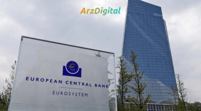 بانک مرکزی اروپا ecb