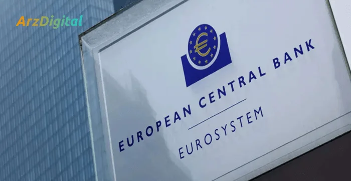 بانک مرکزی اروپا ecb 