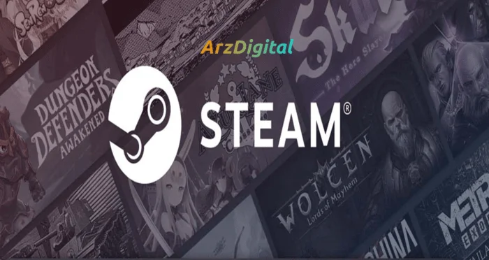 Steam برای Web3