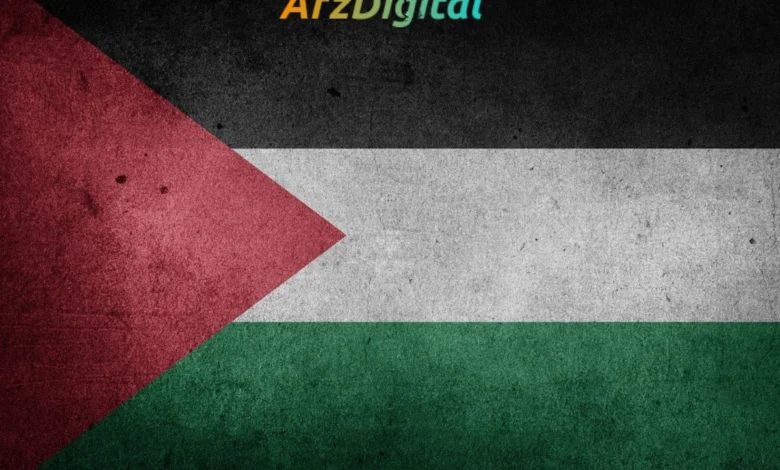 حضور ارزهای دیجیتال در جنگ حماس و اسرائیل