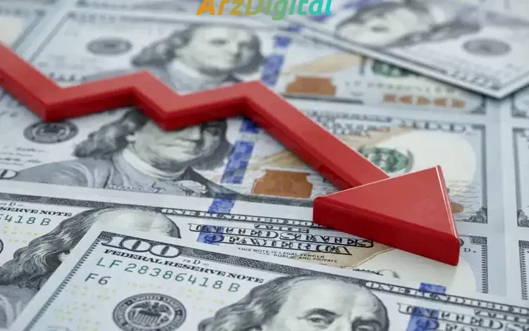 سقوط دلار آمریکا و رشد ارزهای دیجیتال چقدر احتمال دارد؟