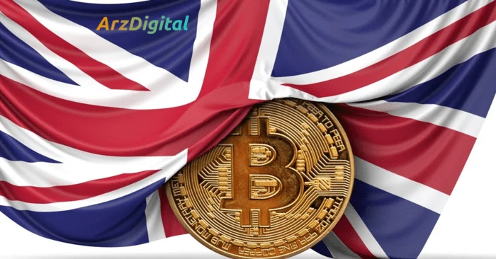 بریتانیا در صدر فعالیت ارزهای دیجیتال در اروپا است