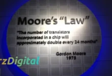 قانون مور چیست و چگونه بر رمزنگاری تأثیر می گذارد؟