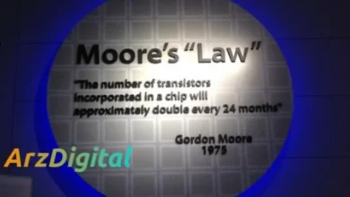 قانون مور چیست و چگونه بر رمزنگاری تأثیر می گذارد؟