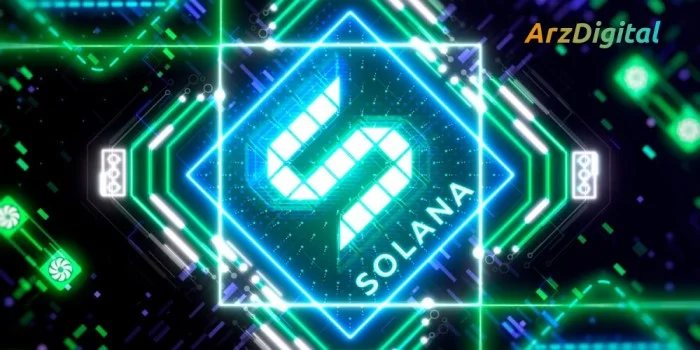 قیمت Solana اصلاح می شود