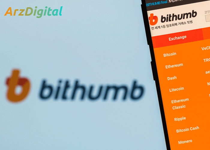 Bithumb قصد دارد در فهرست های ارز دیجیتال در بازار بورس کره پیشگام باشد