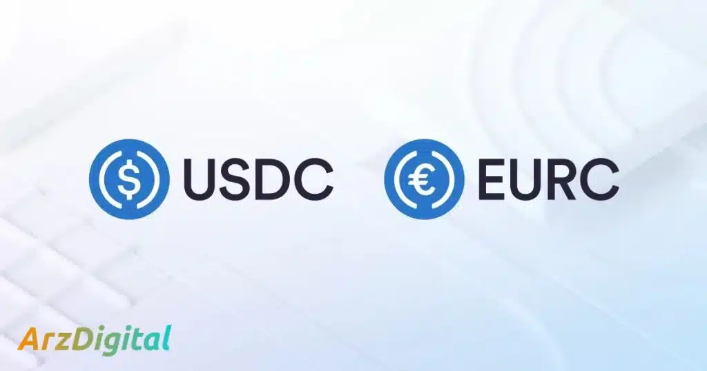 سرکل یک بروزرسانی نسخه 2.2 برای USDC و EURC را برای کاهش هزینه‌های تراکنش تا حدود 7٪ اعلام می ‌کند.